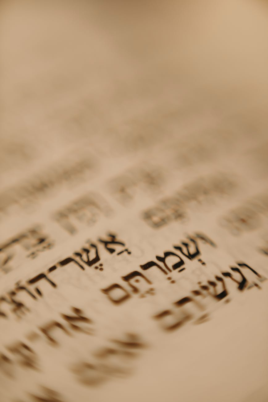Hebrew Text Rediscovered – Cross Mission Media